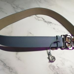 Michael Kors leather belt